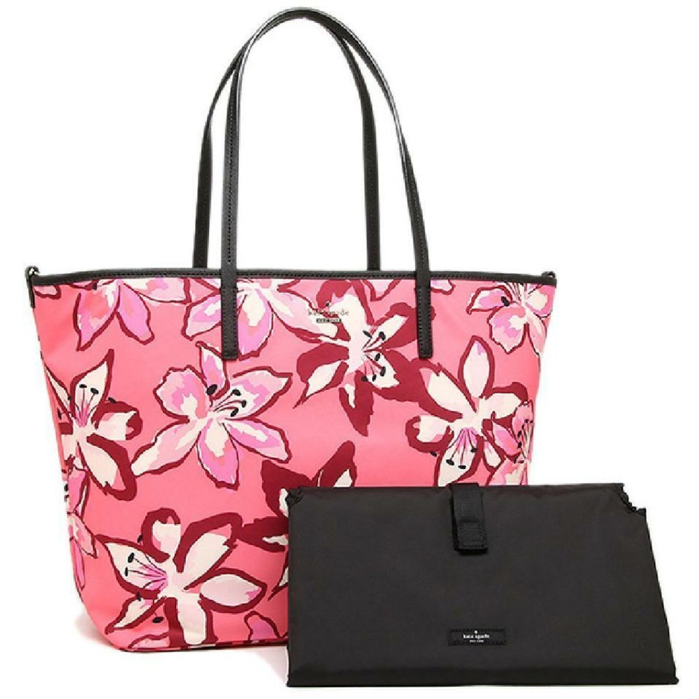 Kate Spade New York HARMONY Baby Diaper Bag - NWT